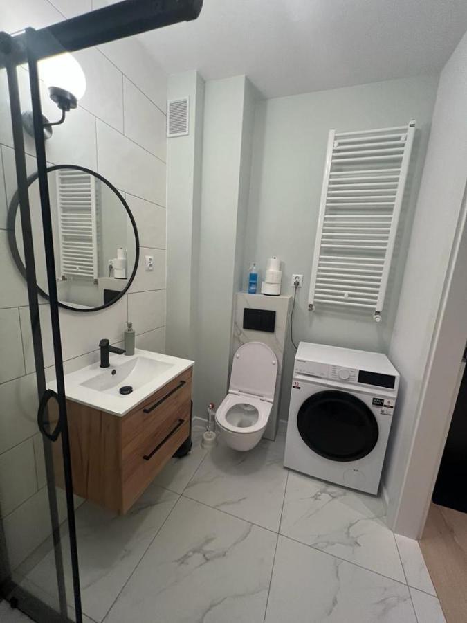 Apartamenty Akademicka Przy Onkologii 1 Бидгощ Екстер'єр фото